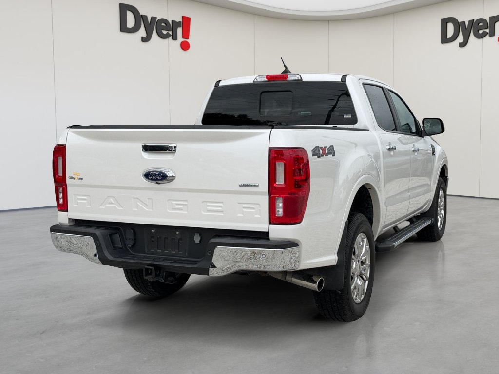 Used 2019 Ford Ranger Lariat w/ Equipment Group 501A Mid AWD/4WD image 5