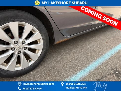 Used 2014 Honda Accord EX-L image 18