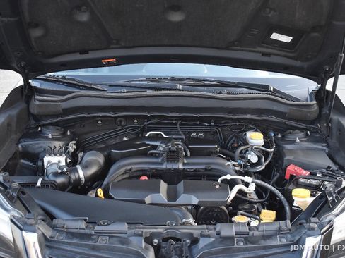 Used 2018 Subaru Forester 2.5i Premium w/ Popular Package #2A AWD/4WD image 34