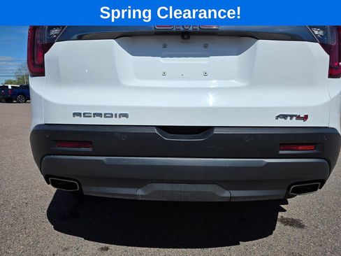 Used 2023 GMC Acadia AT4 w/ Trailering Package AWD/4WD image 15