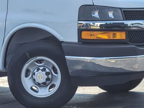New 2025 Chevrolet Express 3500 w/ Power Convenience Package image 3