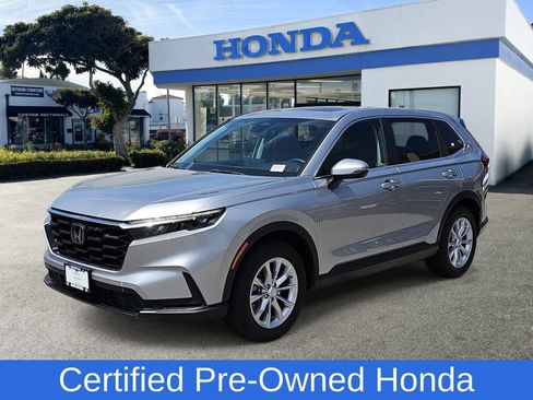 Used 2023 Honda CR-V EX image 1