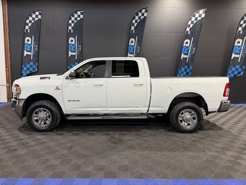 Used 2020 RAM 2500 Big Horn AWD/4WD image 2