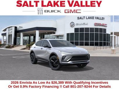New 2026 Buick Envista Sport Touring w/ Convenience I Package