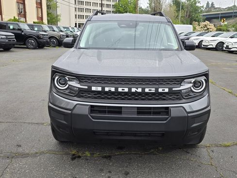 New 2026 Ford Bronco Sport Big Bend AWD/4WD image 8