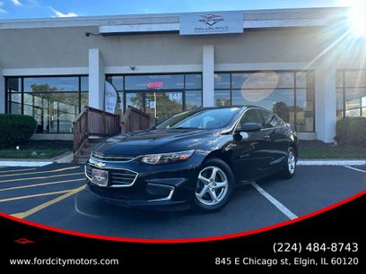 Used 2017 Chevrolet Malibu LS