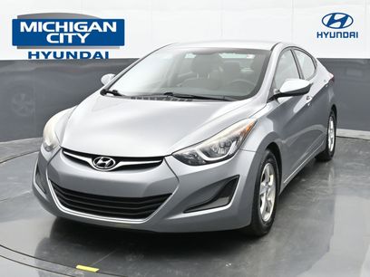 Used 2015 Hyundai Elantra SE