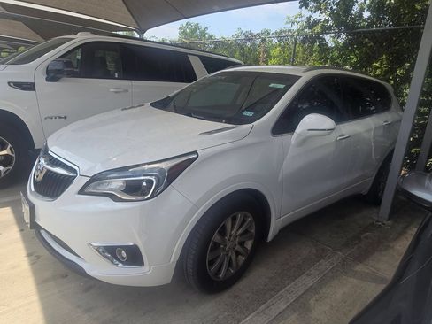 Used 2020 Buick Envision Essence FWD image 2