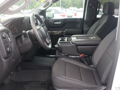 Used 2024 Chevrolet Silverado 1500 Custom Trail Boss w/ Realtree Special Edition AWD/4WD image 17