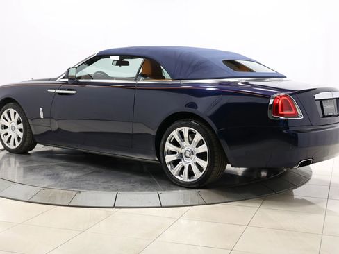 Used 2016 Rolls-Royce Dawn Convertible 2D image 98
