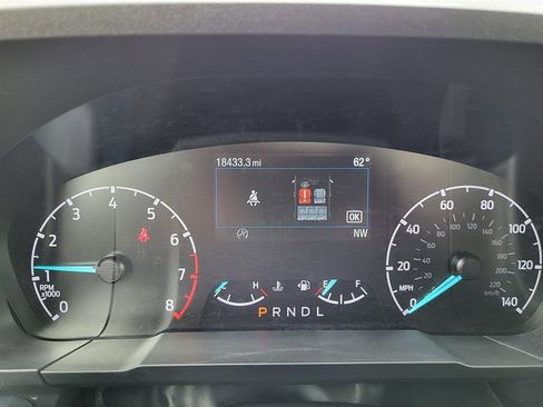 Used 2024 Ford Maverick XL w/ Equipment Group 100A Standard AWD/4WD image 12