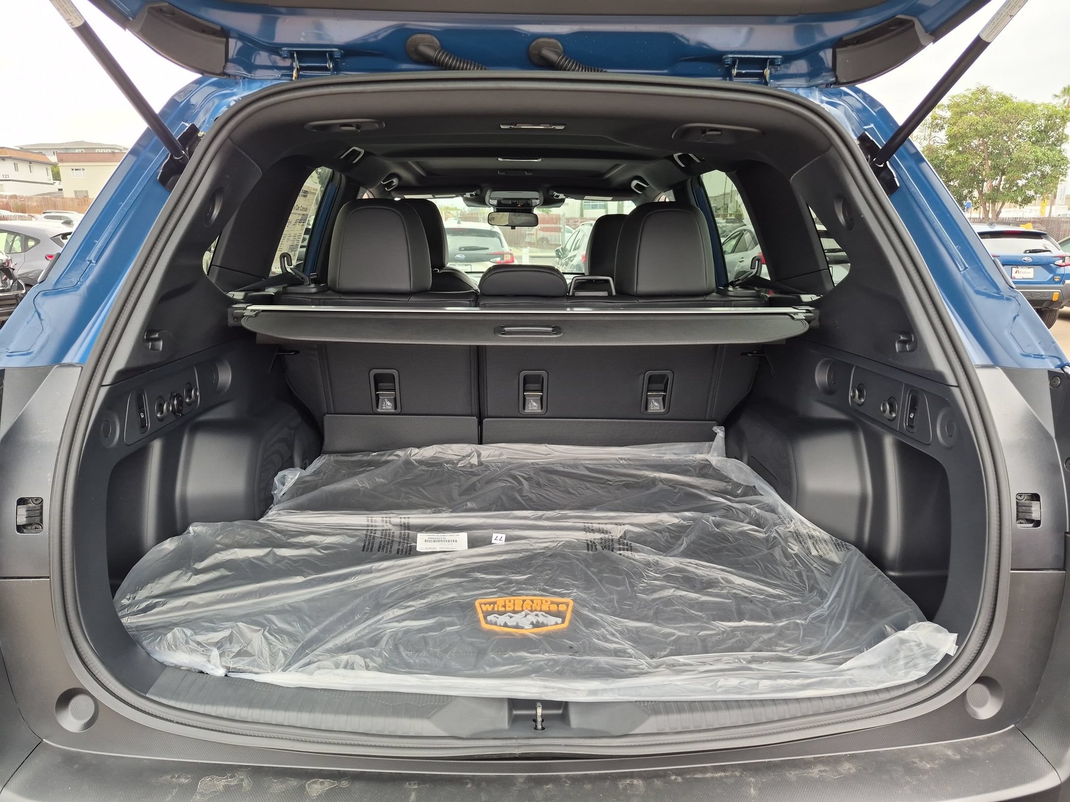 New 2026 Subaru Forester Wilderness AWD/4WD image 24