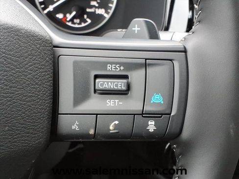 New 2026 Nissan Pathfinder SV AWD/4WD image 17