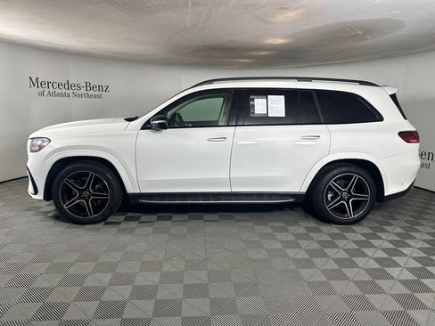 Certified 2024 Mercedes-Benz GLS 450 GLS 450 image 4