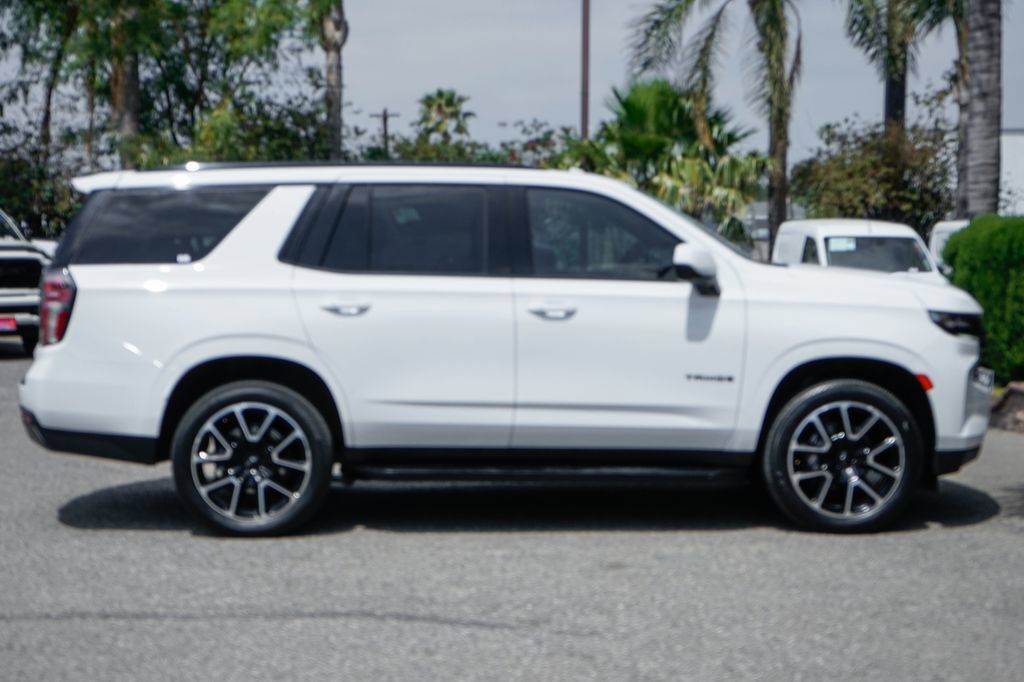 Used 2023 Chevrolet Tahoe RST AWD/4WD image 12