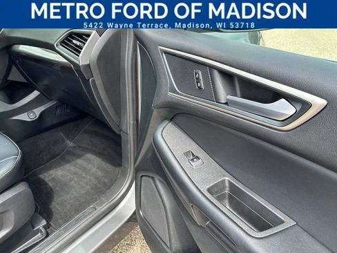 Used 2024 Ford Edge SEL AWD/4WD image 43