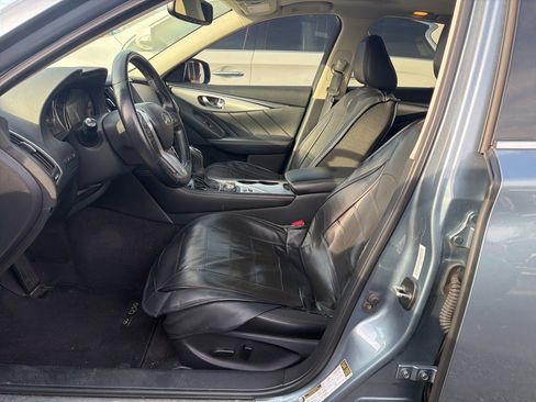 Used 2019 INFINITI Q50 Luxe image 10