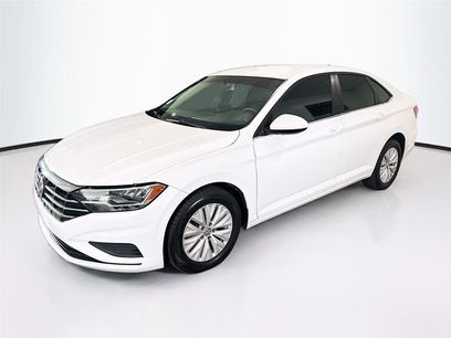 Used 2019 Volkswagen Jetta S