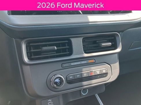 New 2026 Ford Maverick XL FWD image 33