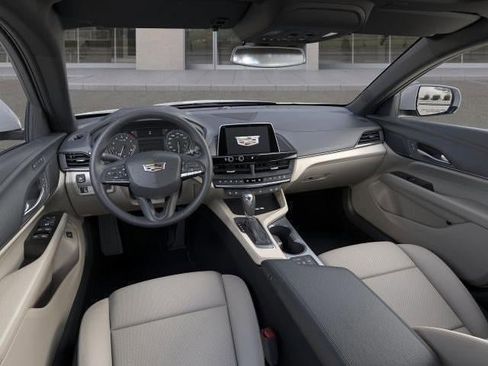 New 2025 Cadillac CT4 Premium Luxury image 88