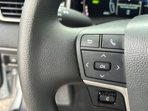 Used 2025 Toyota Camry LE FWD image 23