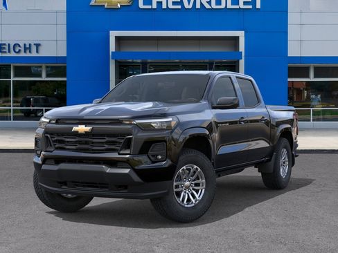 New 2026 Chevrolet Colorado LT w/ LT Convenience Package AWD/4WD image 30