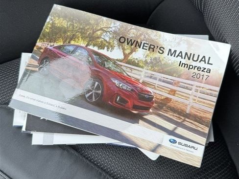 Used 2017 Subaru Impreza 2.0i image 24