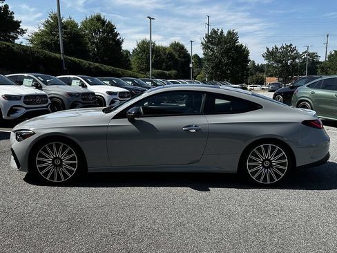 Certified 2026 Mercedes-Benz CLE 300 4MATIC Coupe image 5