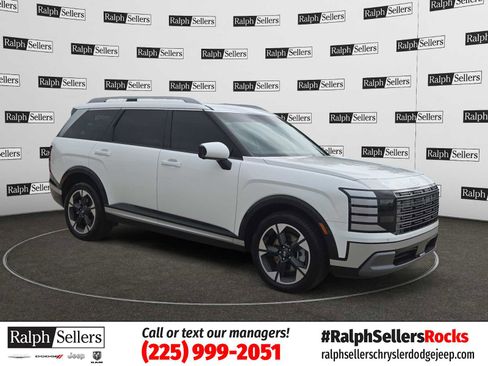 Used 2026 Hyundai Palisade Limited FWD image 1