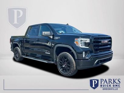 Certified 2021 GMC Sierra 1500 Elevation