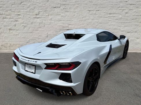 Used 2023 Chevrolet Corvette Stingray Convertible w/ Z51 Performance Package RWD image 5