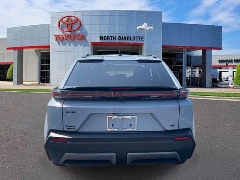 New 2026 Toyota C-HR AWD/4WD image 6
