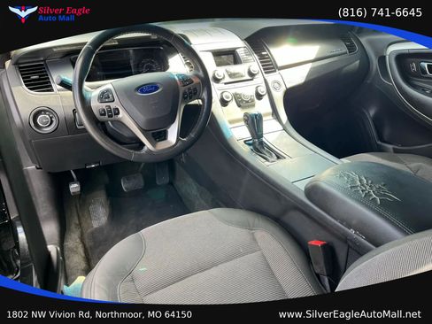 Used 2014 Ford Taurus SEL AWD/4WD image 7