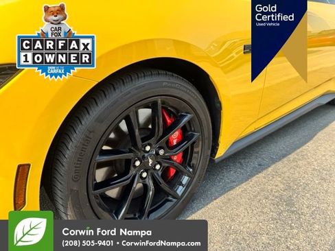 Used 2024 Ford Mustang GT Premium RWD image 9