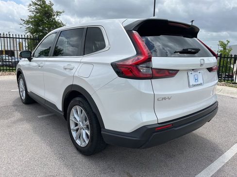 Certified 2024 Honda CR-V EX image 6