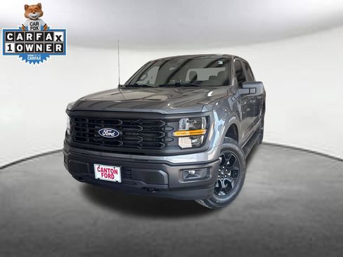 Used 2025 Ford F150 STX w/ Equipment Group 201A FX4 AWD/4WD image 1