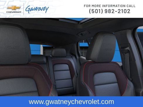 New 2025 Chevrolet Equinox EV RS image 24