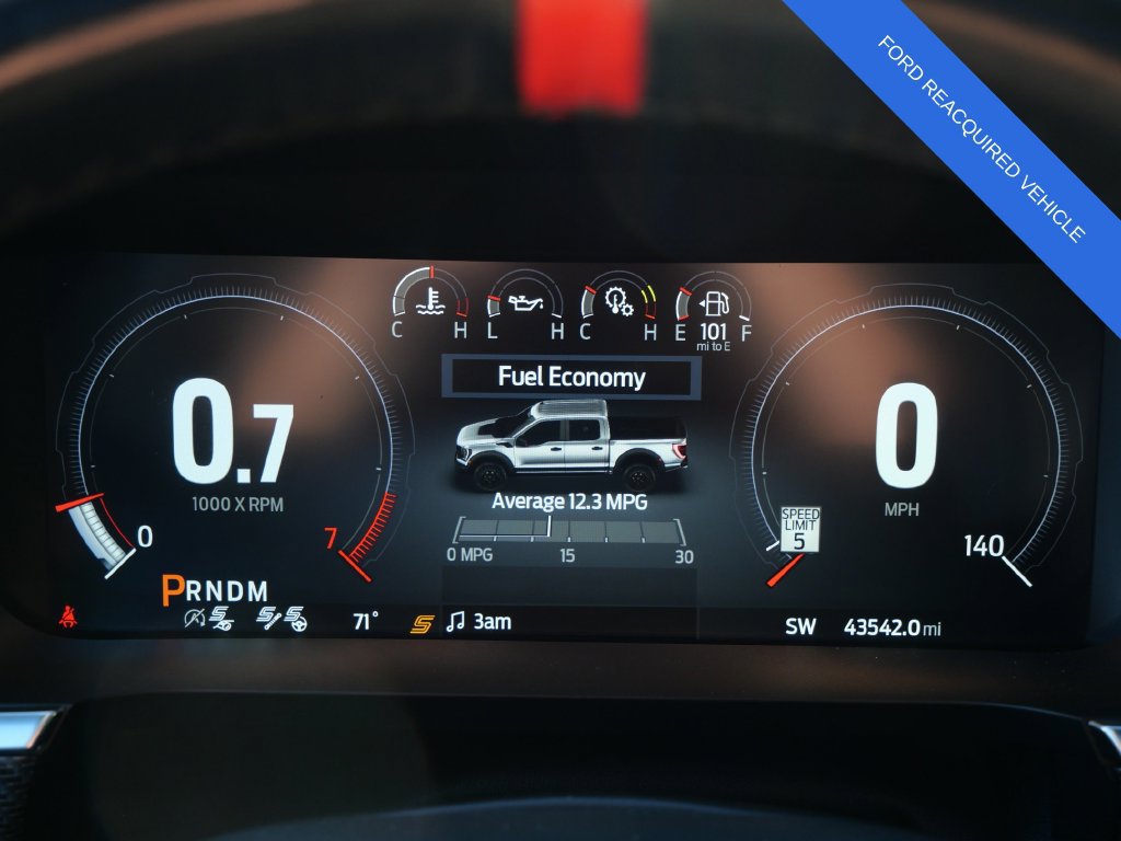 Used 2023 Ford F150 Raptor w/ Raptor Carbon Fiber Package AWD/4WD image 22