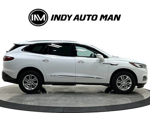 Used 2018 Buick Enclave Essence AWD/4WD image 3