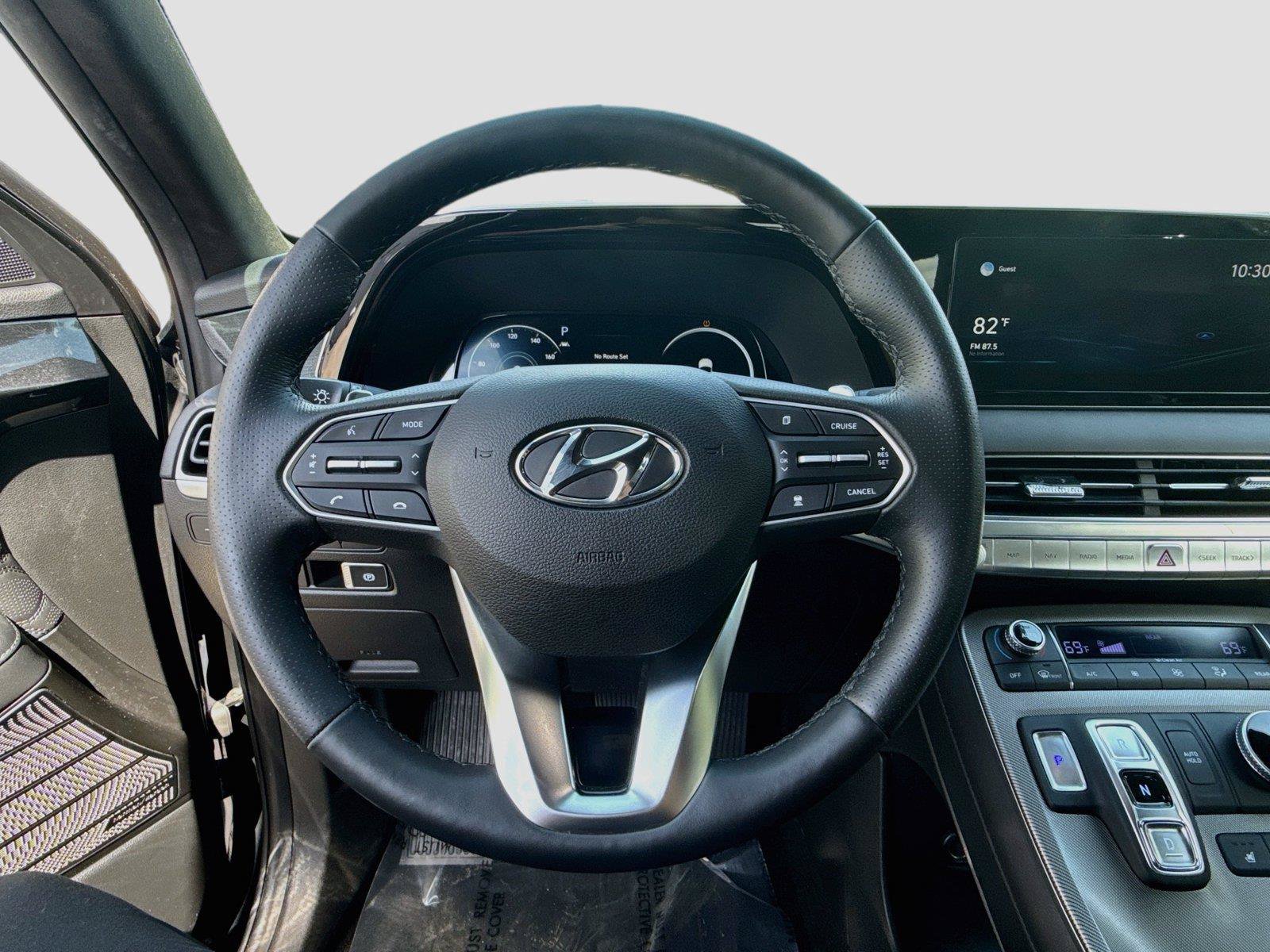 Used 2021 Hyundai Palisade Calligraphy w/ Cargo Package FWD image 11