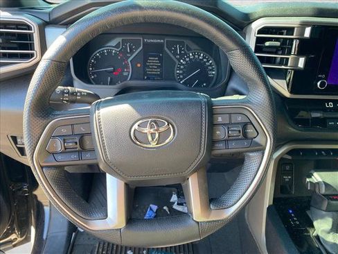 Used 2025 Toyota Tundra SR5 w/ TRD Off-Road Package AWD/4WD image 9