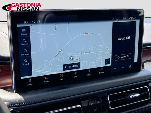 Used 2022 Lincoln Nautilus Reserve w/ Monochromatic Package image 17