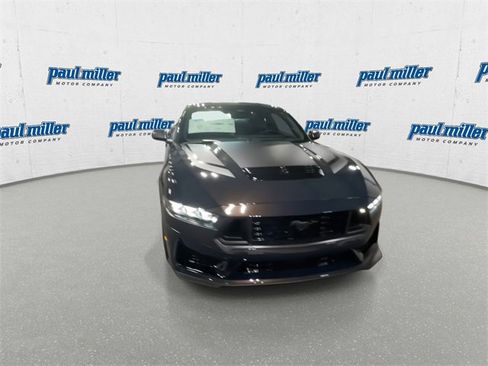 New 2025 Ford Mustang Dark Horse image 3