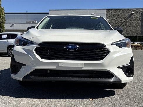 New 2025 Subaru Impreza 2.0i image 8