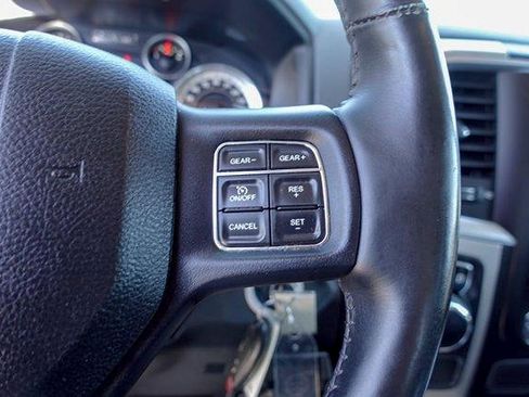 Used 2016 RAM 1500 Big Horn RWD image 18