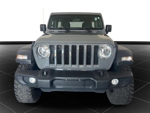 Used 2023 Jeep Wrangler Unlimited Sport AWD/4WD image 8