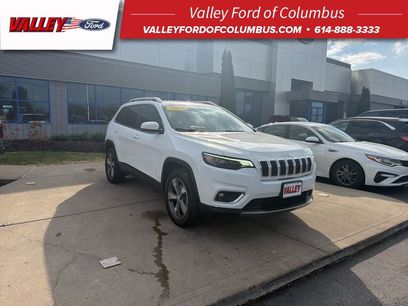 Used 2019 Jeep Cherokee Limited