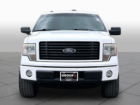Used 2014 Ford F150 STX w/ Equipment Group 201A Mid image 4