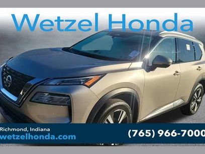 Used 2021 Nissan Rogue SL w/ Premium Package