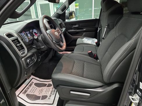 New 2026 RAM 1500 Tradesman RWD image 18